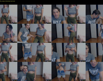gablovetm — 40 minute Chaturbate couple cam show recording, 1080p, Jun 19, 2020