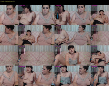 giorg107 — 36 minute Chaturbate couple cam show recording, 720p, Jun 19, 2020