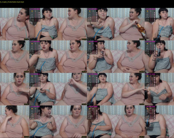 giorg107 — 36 minute Chaturbate couple cam show recording, 720p, Jun 19, 2020