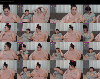 giorg107 — 36 minute Chaturbate couple cam show recording, 720p, Jun 20, 2020