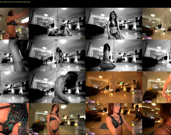 hannahjames710 — 74 minute Chaturbate female cam show recording, 1080p, Jun 19, 2020