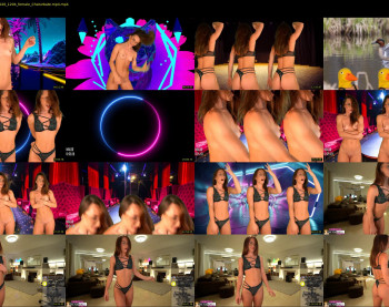 hannahjames710 — 72 minute Chaturbate female cam show recording, 1080p, Jun 19, 2020
