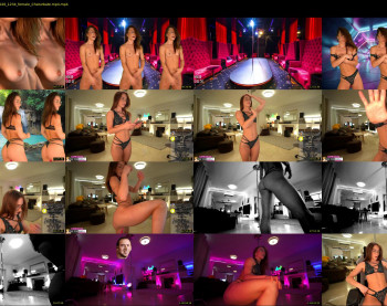 hannahjames710 — 73 minute Chaturbate female cam show recording, 1080p, Jun 19, 2020