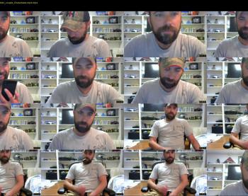hardworkertn — 41 minute Chaturbate male cam show recording, SD, Jun 20, 2020