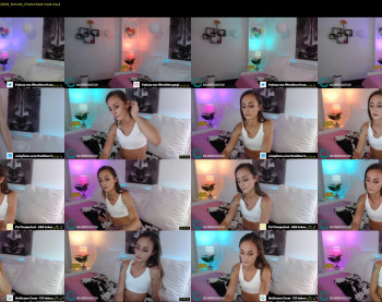holihurricane — 10 minute Chaturbate female cam show recording, 1080p, Jun 19, 2020