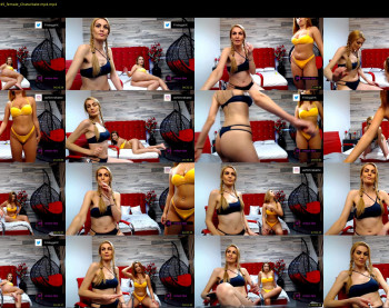 hornygirllx — 73 minute Chaturbate female cam show recording, 1080p, Jun 19, 2020