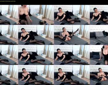 hottalina_ — 19 minute Chaturbate female cam show recording, 720p, Jun 19, 2020