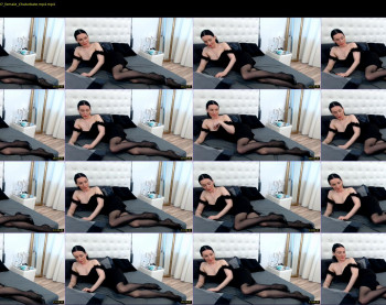 hottalina_ — 21 minute Chaturbate female cam show recording, 720p, Jun 19, 2020
