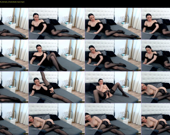 hottalina_ — 58 minute Chaturbate female cam show recording, 720p, Jun 19, 2020