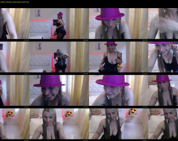 ingridbergman — 52 minute Chaturbate female cam show recording, 720p, Jun 20, 2020