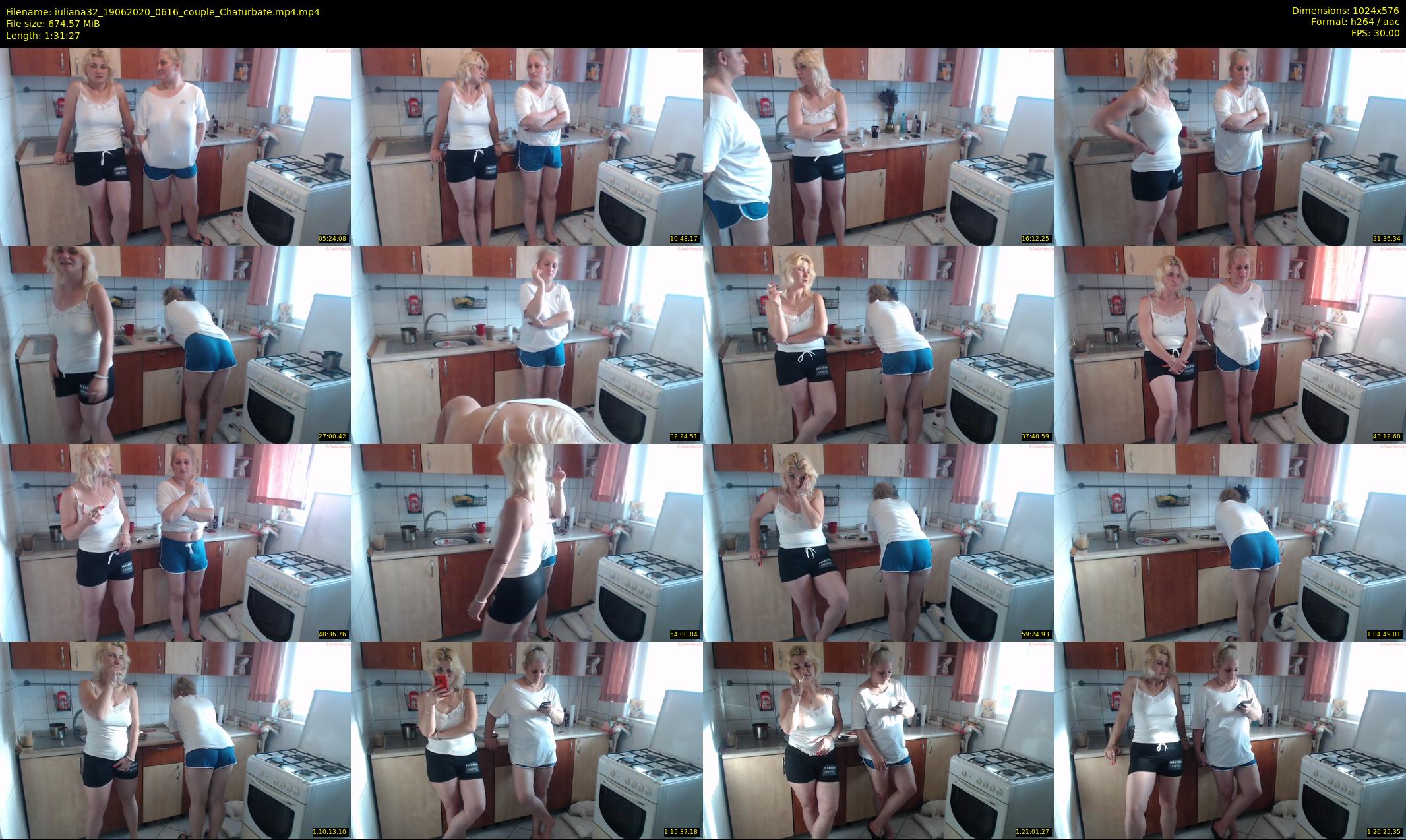 iuliana32 — 92 minute Chaturbate couple cam show recording, 480p, Jun 19, 2020