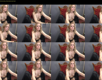 ivanacharm — 6 minute Chaturbate female cam show recording, 1080p, Jun 19, 2020
