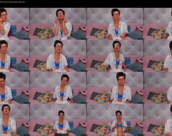 jennalison — 5 minute Chaturbate female cam show recording, 720p, Jun 19, 2020