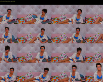 jennalison — 23 minute Chaturbate female cam show recording, 720p, Jun 19, 2020