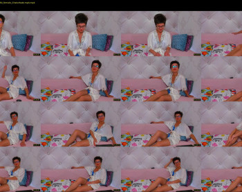 jennalison — 3 minute Chaturbate female cam show recording, 720p, Jun 19, 2020