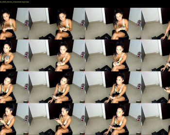 jenny_roberts96 — 3 minute Chaturbate female cam show recording, 720p, Jun 20, 2020