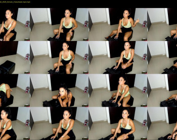 jenny_roberts96 — 107 minute Chaturbate female cam show recording, 720p, Jun 20, 2020