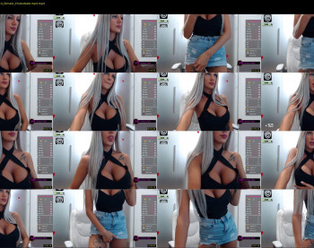 jessiejaye — 18 minute Chaturbate female cam show recording, 1080p, Jun 19, 2020