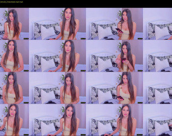 jeyceex — 70 minute Chaturbate female cam show recording, 720p, Jun 19, 2020