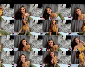 joconda — 24 minute Chaturbate female cam show recording, 1080p, Jun 19, 2020