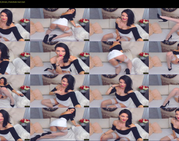 katedolly — 31 minute Chaturbate female cam show recording, 720p, Jun 19, 2020