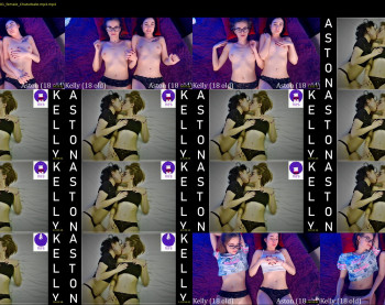 katrinpolly — 78 minute Chaturbate couple cam show recording, 1080p, Jun 19, 2020