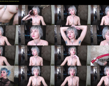 kelly_copperfield — 36 minute Chaturbate female cam show recording, 720p, Jun 19, 2020