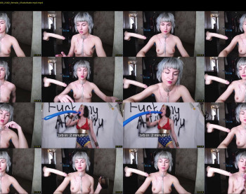 kelly_copperfield — 29 minute Chaturbate female cam show recording, 720p, Jun 19, 2020