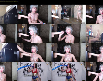 kelly_copperfield — 36 minute Chaturbate female cam show recording, 720p, Jun 19, 2020