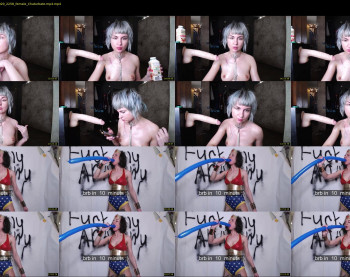 kelly_copperfield — 36 minute Chaturbate female cam show recording, 720p, Jun 19, 2020