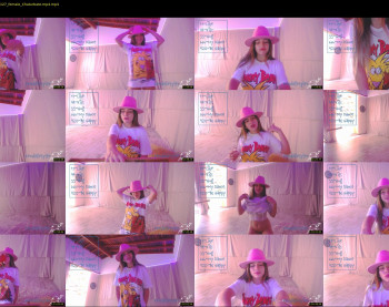 kendalltyler — 98 minute Chaturbate female cam show recording, 720p, Jun 19, 2020