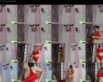kendrabigass — 46 minute Chaturbate female cam show recording, 720p, Jun 19, 2020