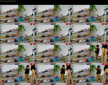 kendrarios — 5 minute Chaturbate female cam show recording, 1080p, Jun 19, 2020