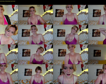 kiradivine — 72 minute Chaturbate female cam show recording, 720p, Jun 19, 2020