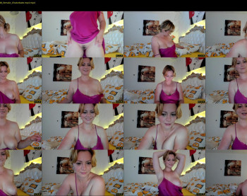 kiradivine — 71 minute Chaturbate female cam show recording, 720p, Jun 19, 2020
