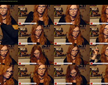 klementinagirl — 31 minute Chaturbate female cam show recording, 720p, Jun 19, 2020