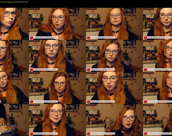 klementinagirl — 71 minute Chaturbate female cam show recording, 720p, Jun 20, 2020