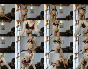 kmipearl — 33 minute Chaturbate female cam show recording, 720p, Jun 19, 2020