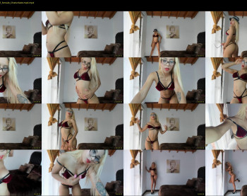 kmipearl — 12 minute Chaturbate female cam show recording, 720p, Jun 19, 2020