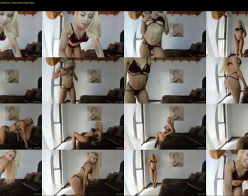 kmipearl — 7 minute Chaturbate female cam show recording, 720p, Jun 19, 2020