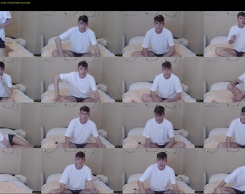 krishort — 100 minute Chaturbate male cam show recording, 720p, Jun 19, 2020
