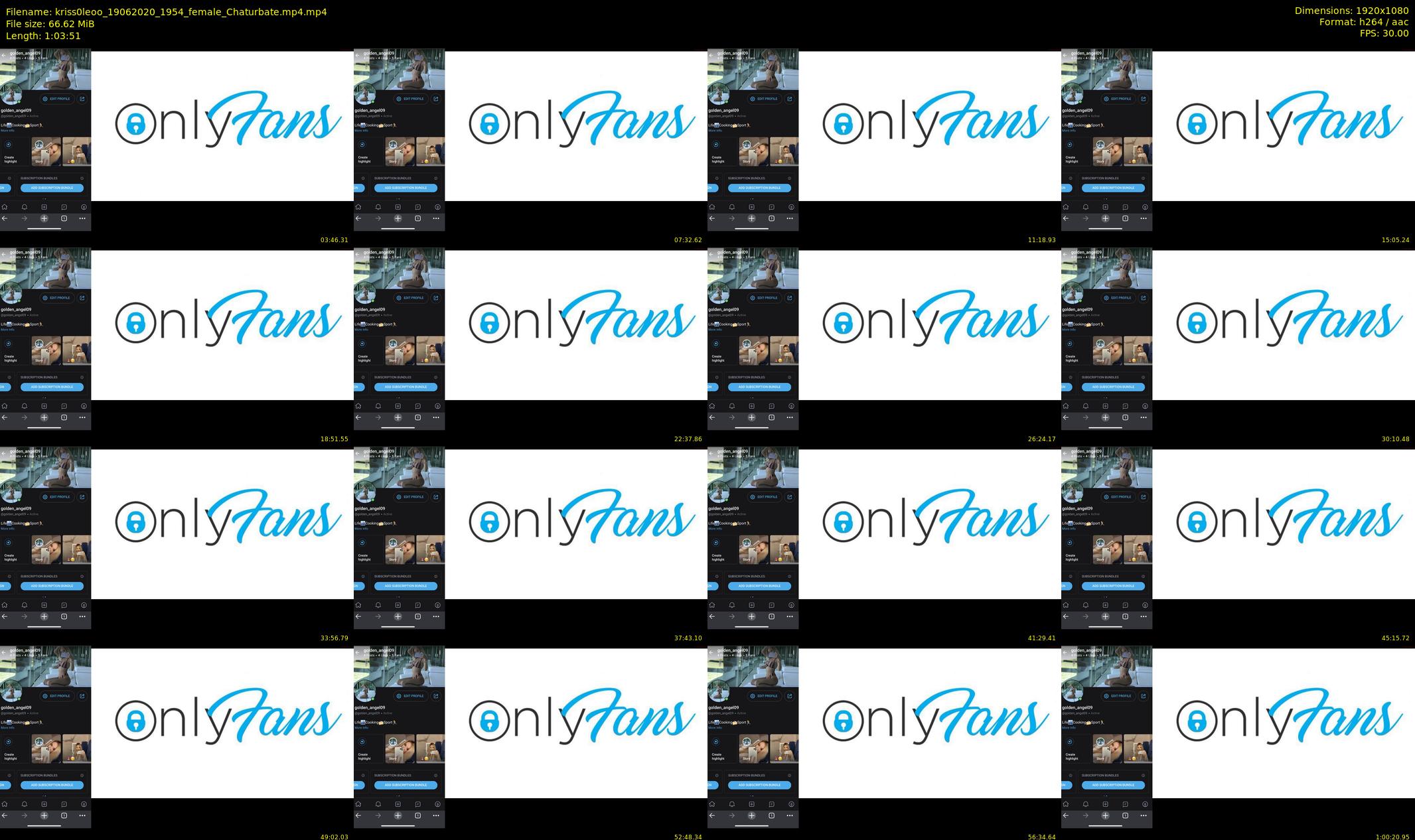 kriss0leoo — 64 minute Chaturbate couple cam show recording, 1080p, Jun 19, 2020