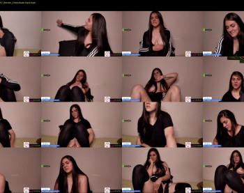 kristalina5 — 156 minute Chaturbate female cam show recording, 480p, Jun 19, 2020