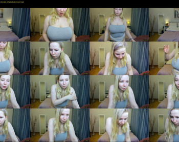 lafextra — 15 minute Chaturbate female cam show recording, 720p, Jun 19, 2020