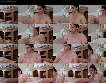 lalaisallbad — 18 minute Chaturbate female cam show recording, 720p, Jun 20, 2020