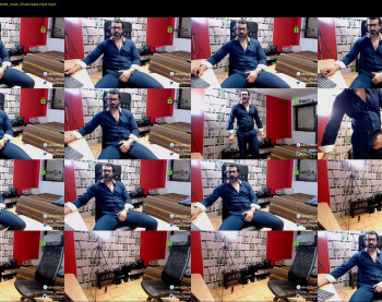latino23bom — 51 minute Chaturbate male cam show recording, 720p, Jun 19, 2020