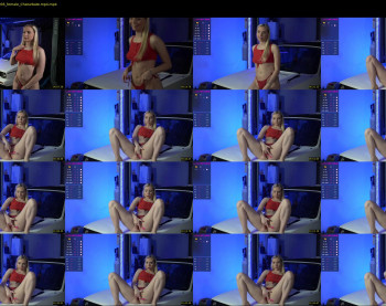 little_dutch — 3 minute Chaturbate female cam show recording, 1080p, Jun 19, 2020
