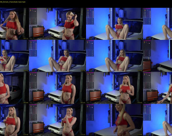 little_dutch — 17 minute Chaturbate female cam show recording, 1080p, Jun 19, 2020