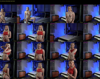 little_dutch — 29 minute Chaturbate female cam show recording, 1080p, Jun 19, 2020