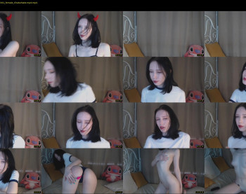 littlething88 — 71 minute Chaturbate female cam show recording, 1080p, Jun 20, 2020